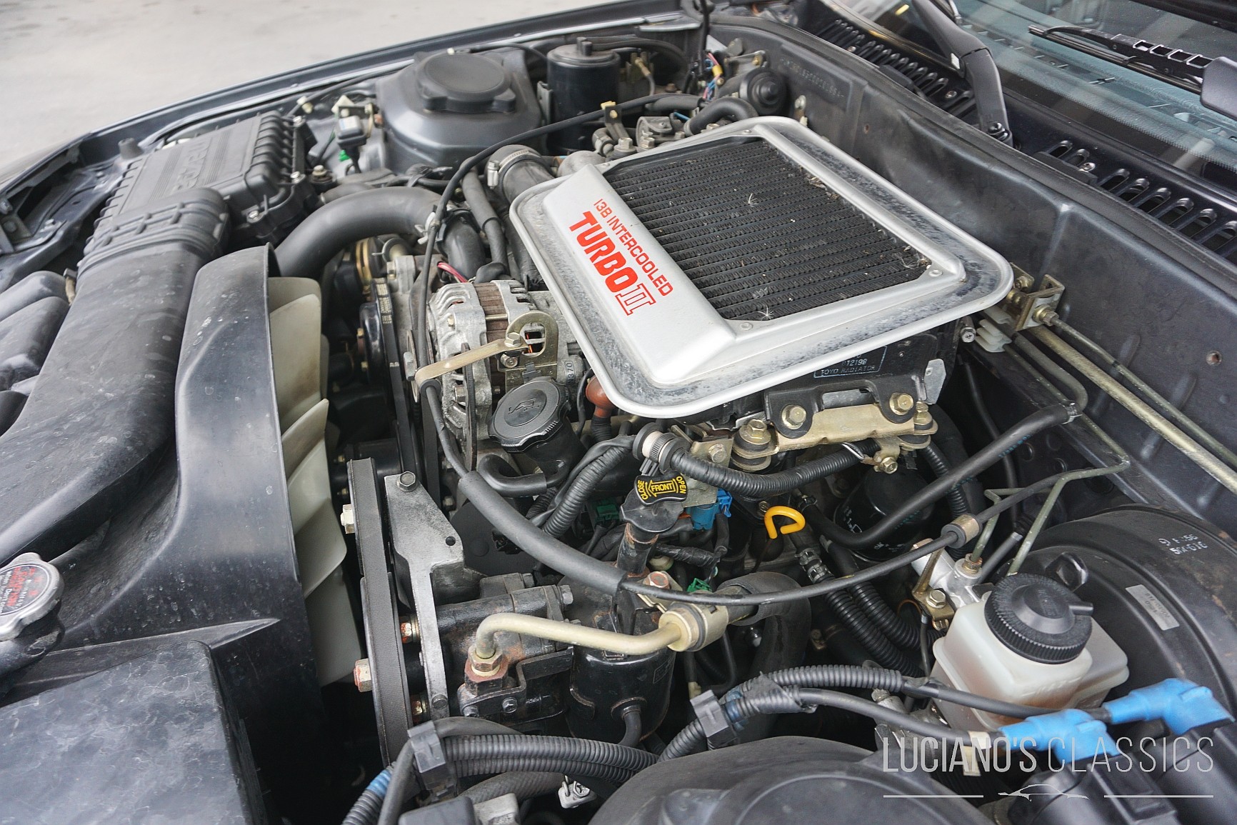 MAZDA RX-7 2.6 Turbo II-image-26
