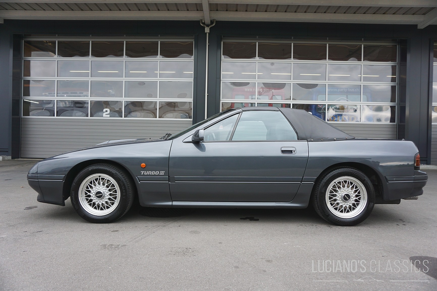 MAZDA RX-7 2.6 Turbo II-image-2