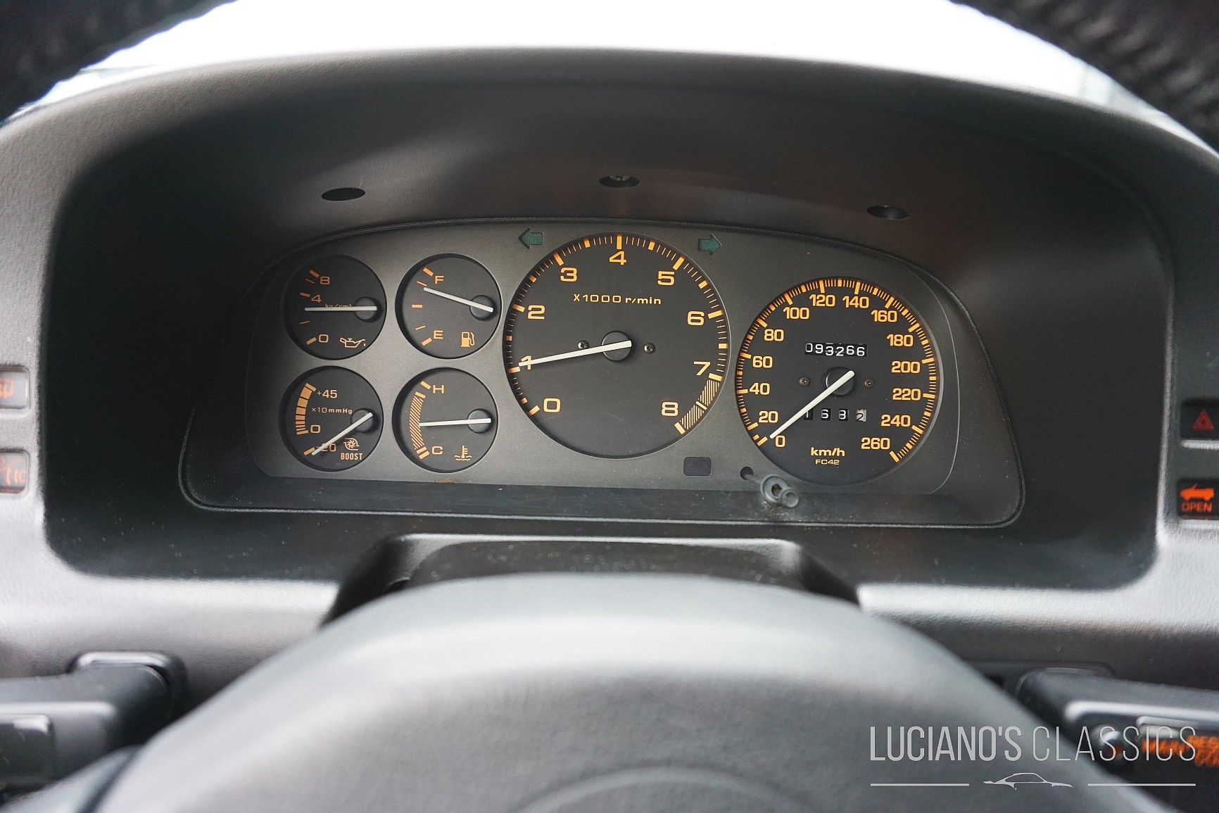 MAZDA RX-7 2.6 Turbo II-image-11