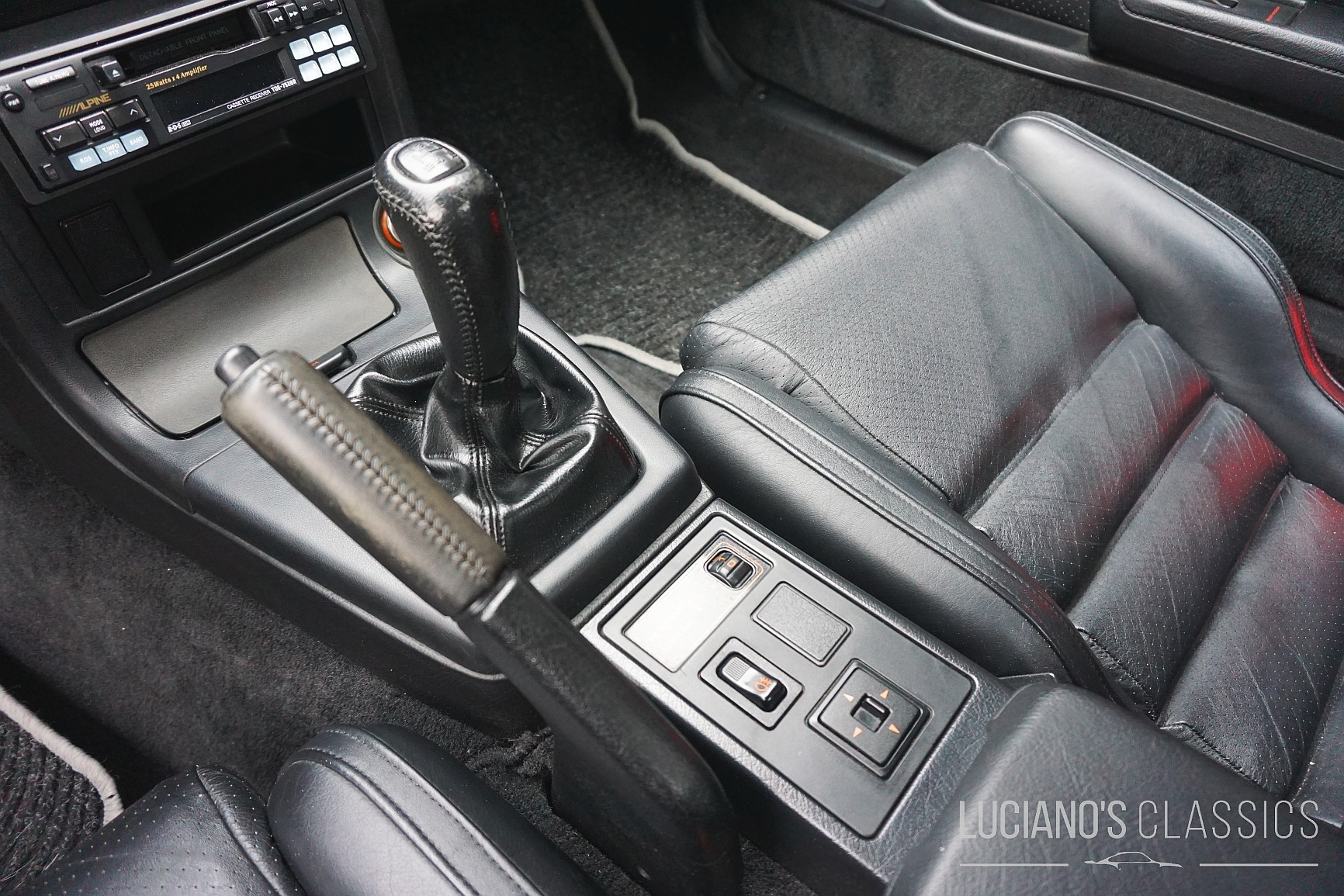 MAZDA RX-7 2.6 Turbo II-image-12
