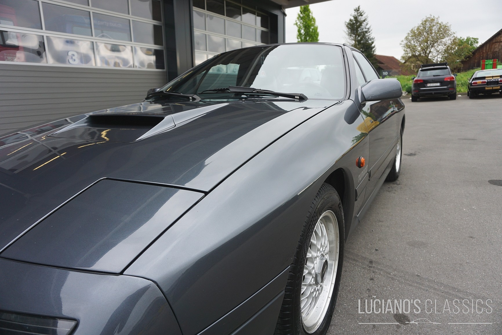 MAZDA RX-7 2.6 Turbo II-image-5