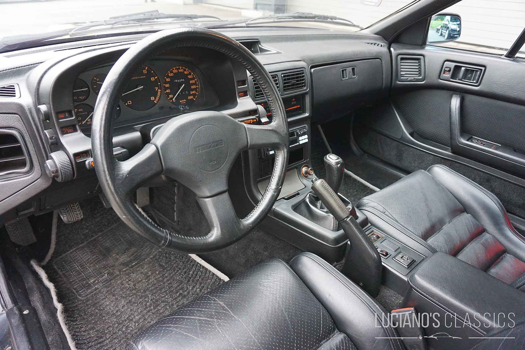 MAZDA RX-7 2.6 Turbo II-image-10