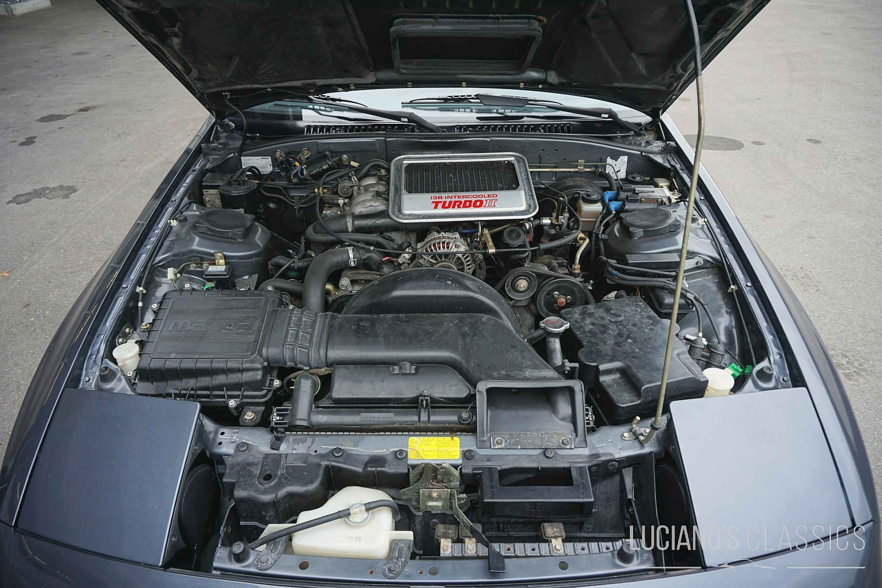 MAZDA RX-7 2.6 Turbo II-image-14