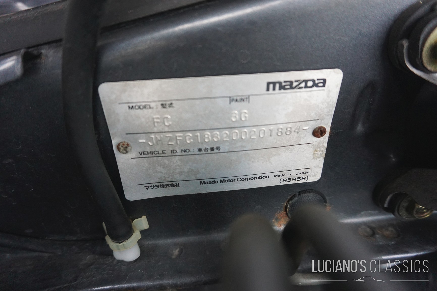 MAZDA RX-7 2.6 Turbo II-image-27