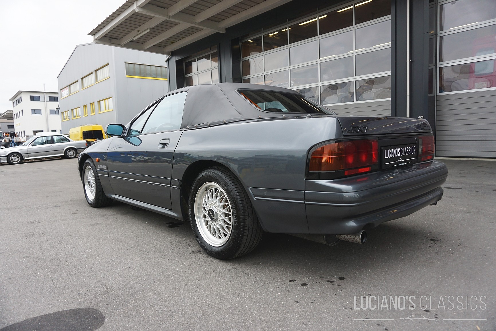 MAZDA RX-7 2.6 Turbo II-image-3