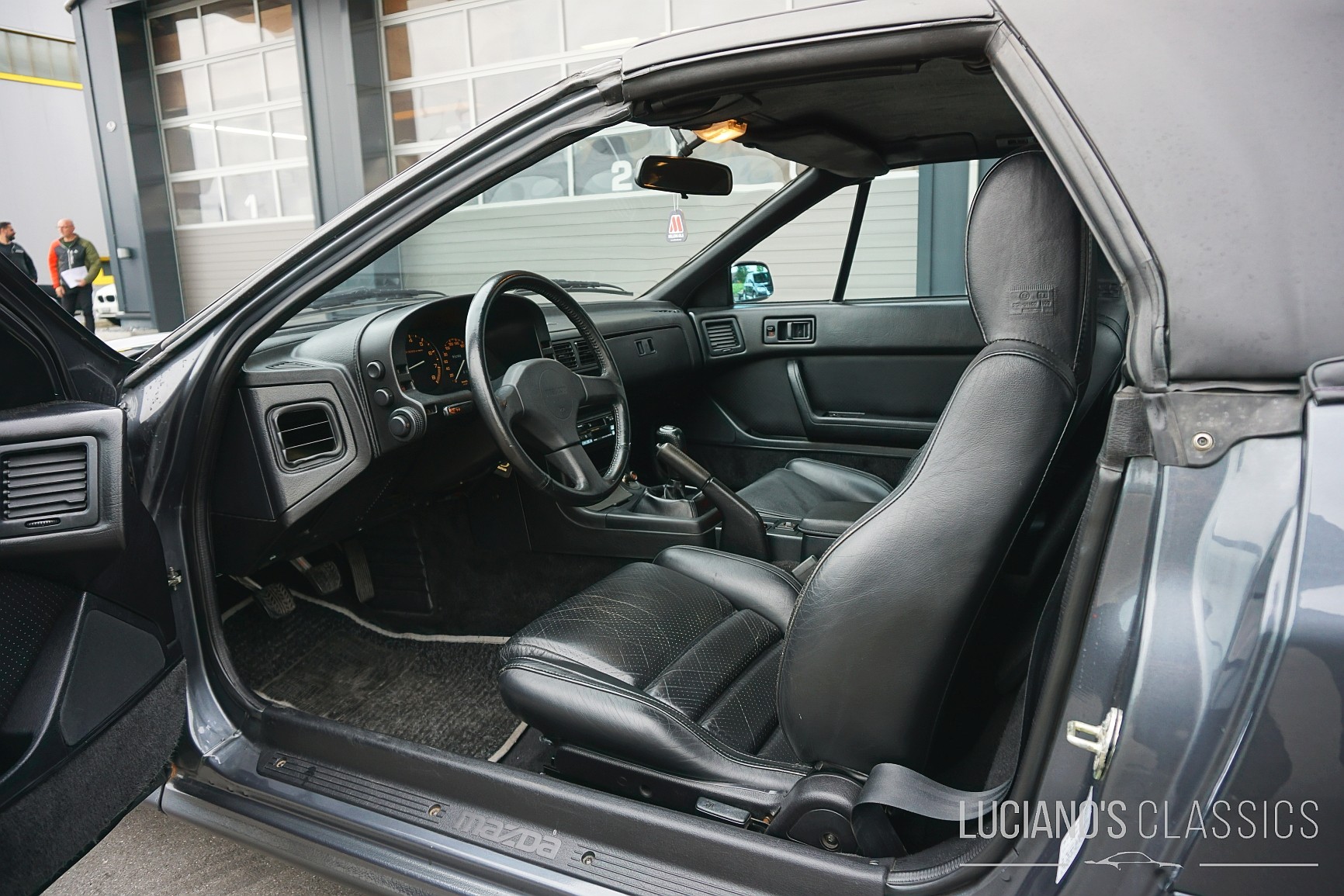 MAZDA RX-7 2.6 Turbo II-image-9