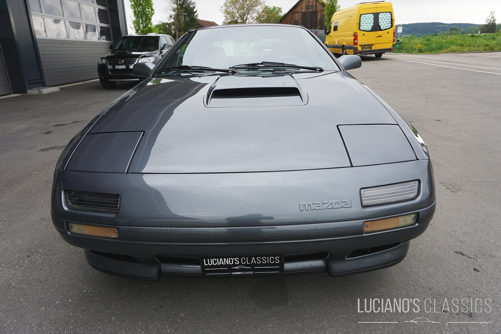 MAZDA RX-7 2.6 Turbo II-image-6