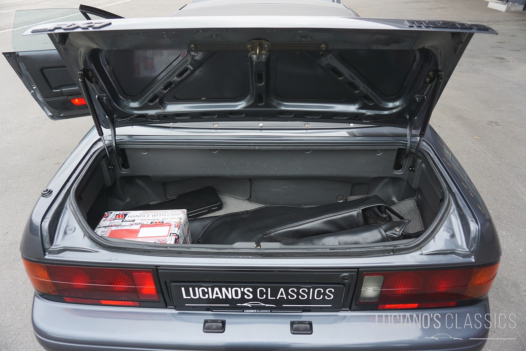 MAZDA RX-7 2.6 Turbo II-image-28