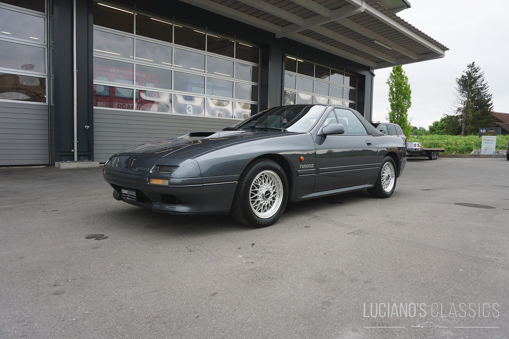 MAZDA RX-7 2.6 Turbo II-image-1