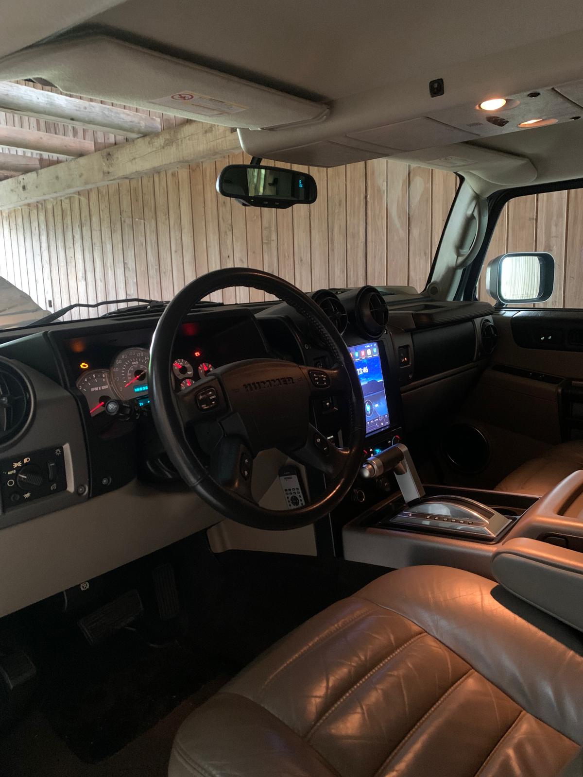 HUMMER H2 6.0 Luxury-image-7