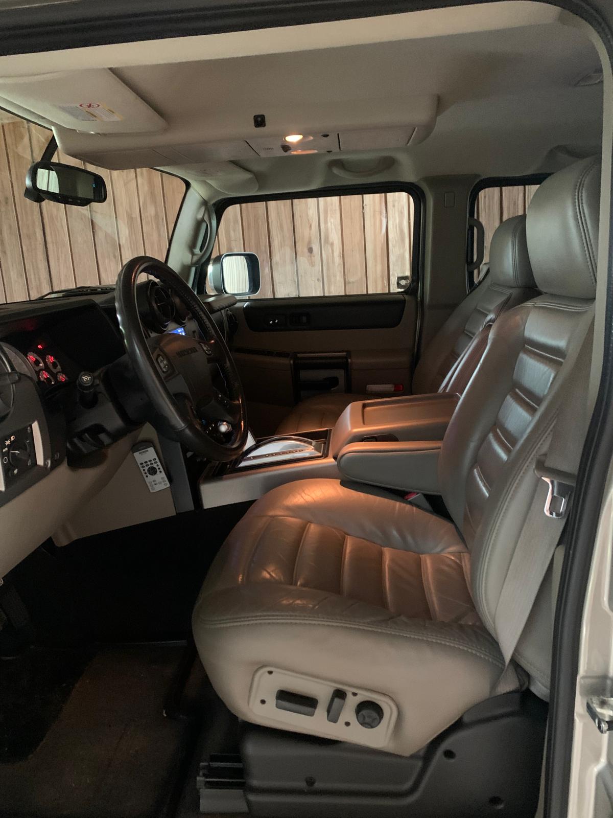 HUMMER H2 6.0 Luxury-image-8