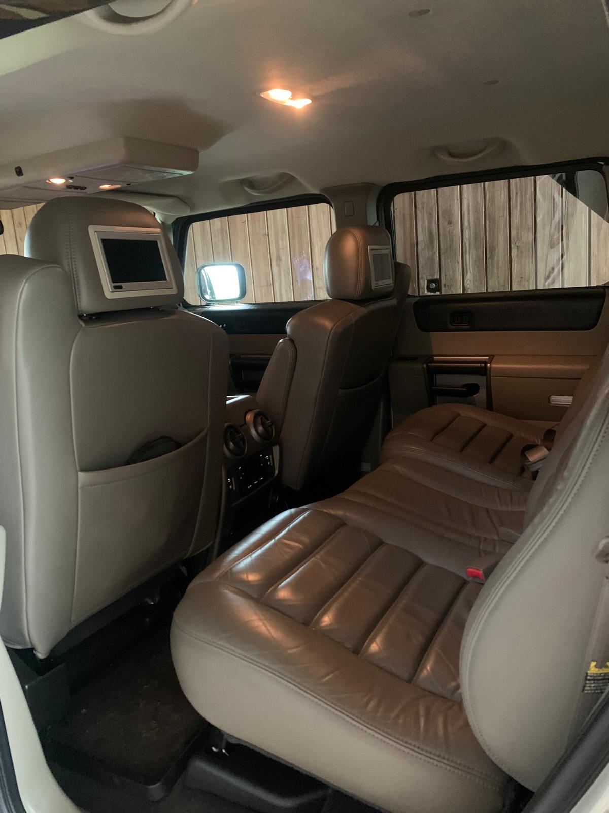 HUMMER H2 6.0 Luxury-image-9
