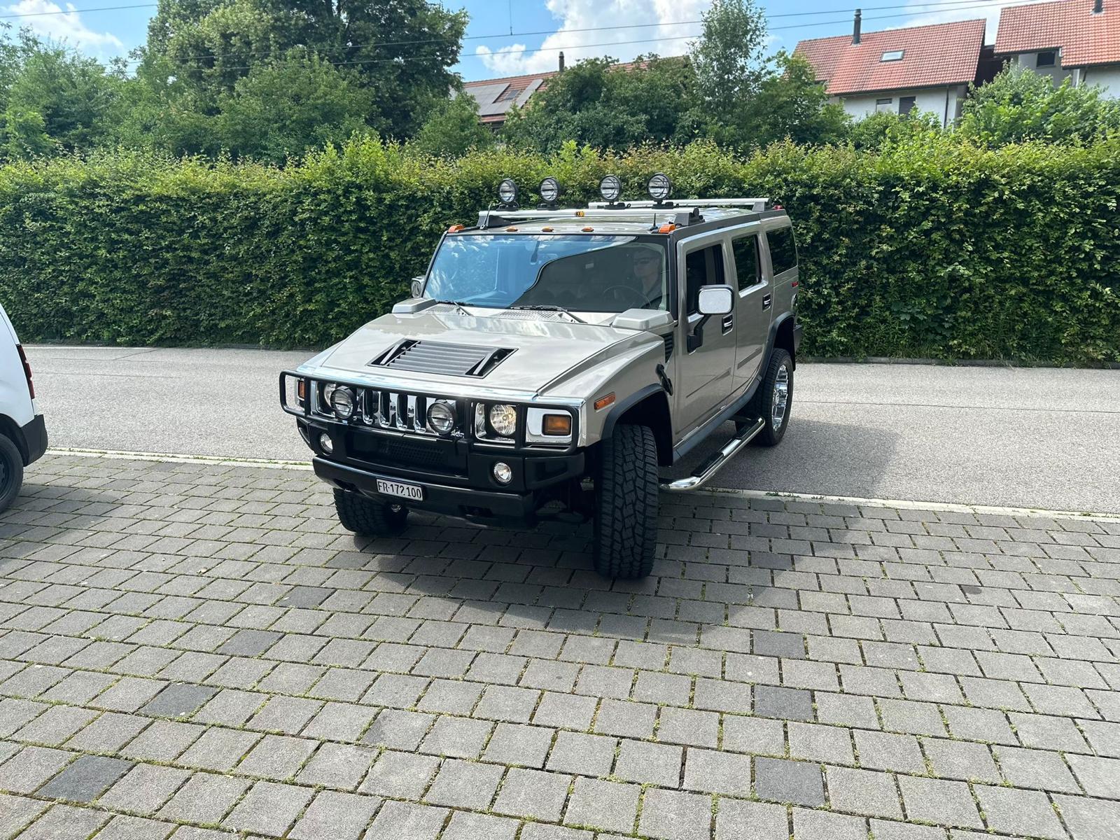 HUMMER H2 6.0 Luxury-image-3