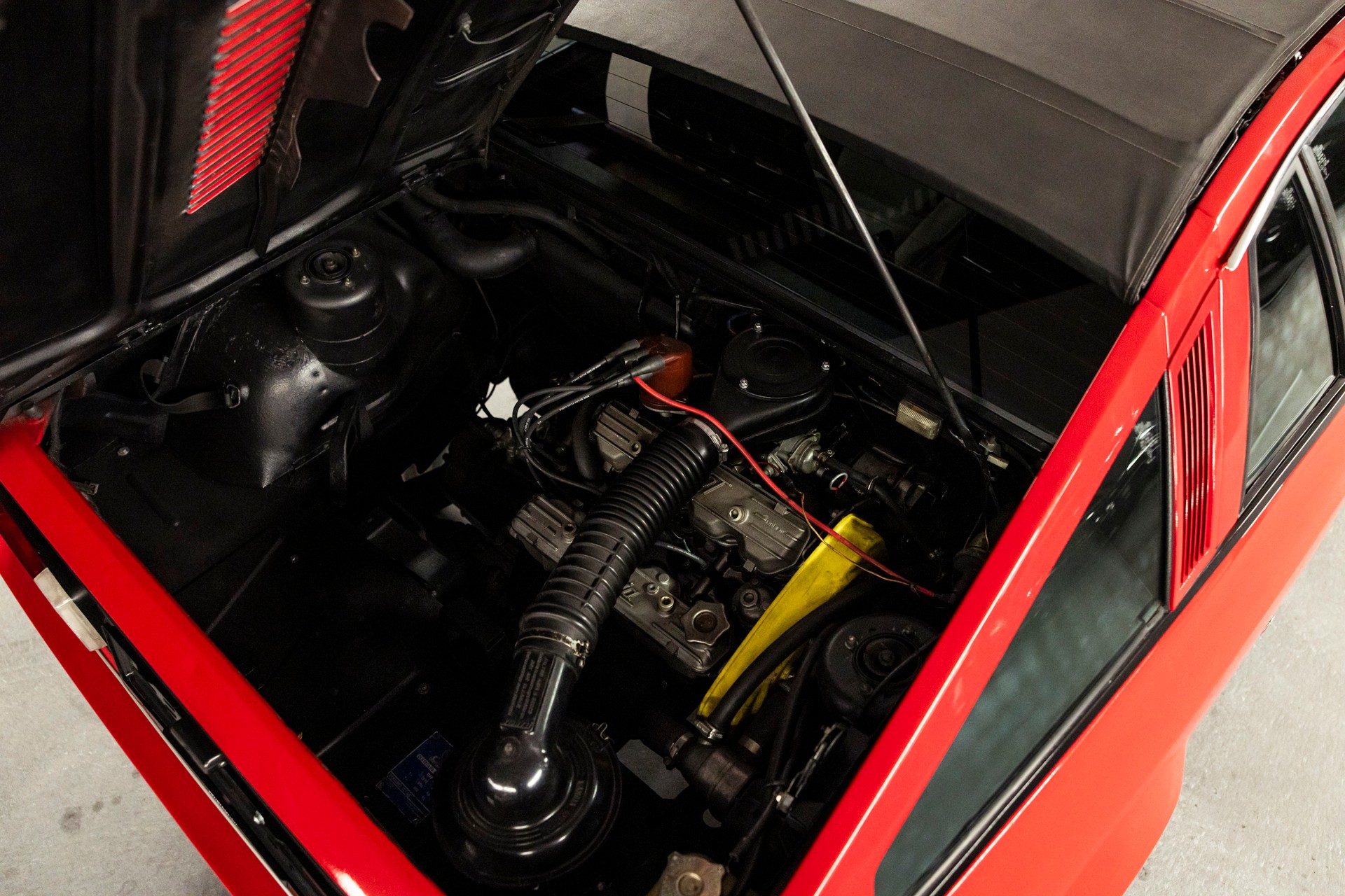 LANCIA Montecarlo Veteranfahrzeug-image-13