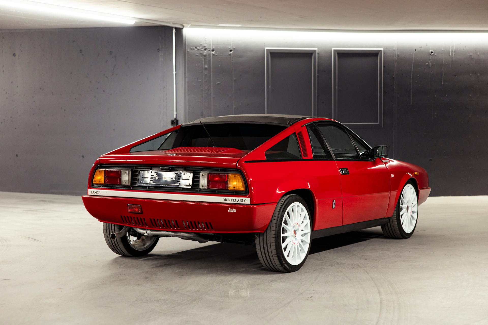 LANCIA Montecarlo Veteranfahrzeug-image-4