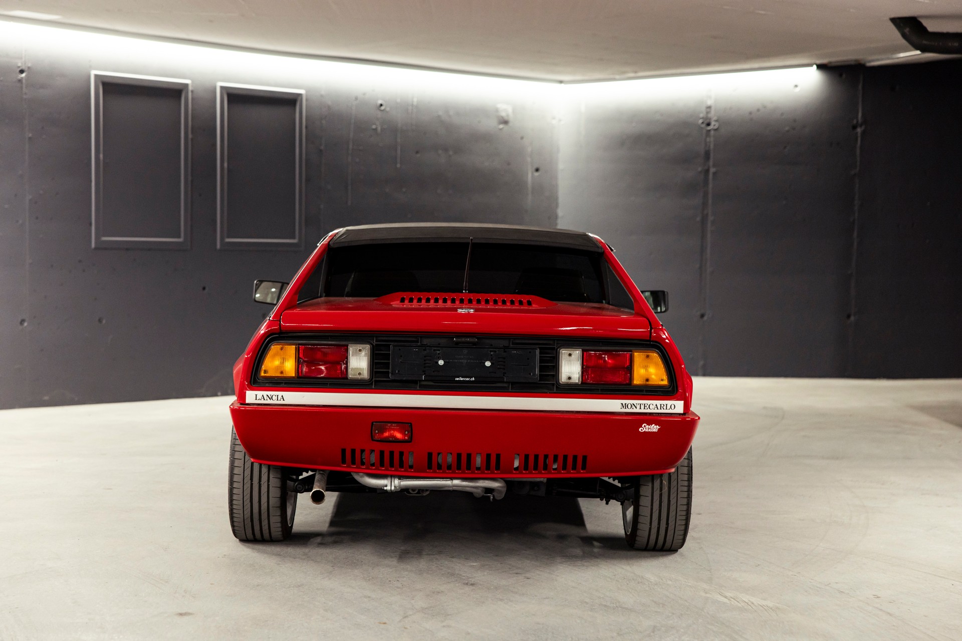 LANCIA Montecarlo Veteranfahrzeug-image-3