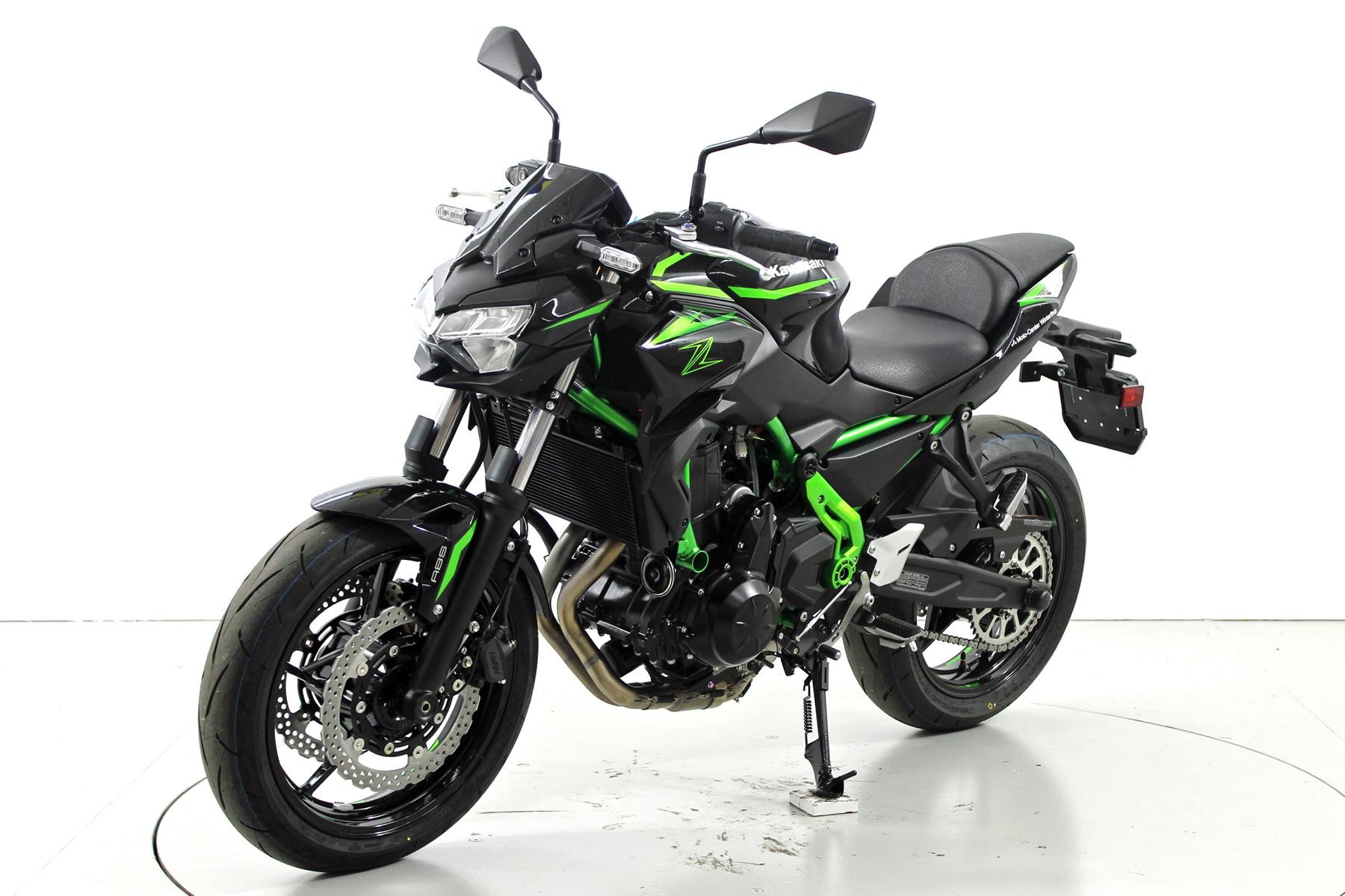 KAWASAKI Z 650 ABS MIVV-image-2