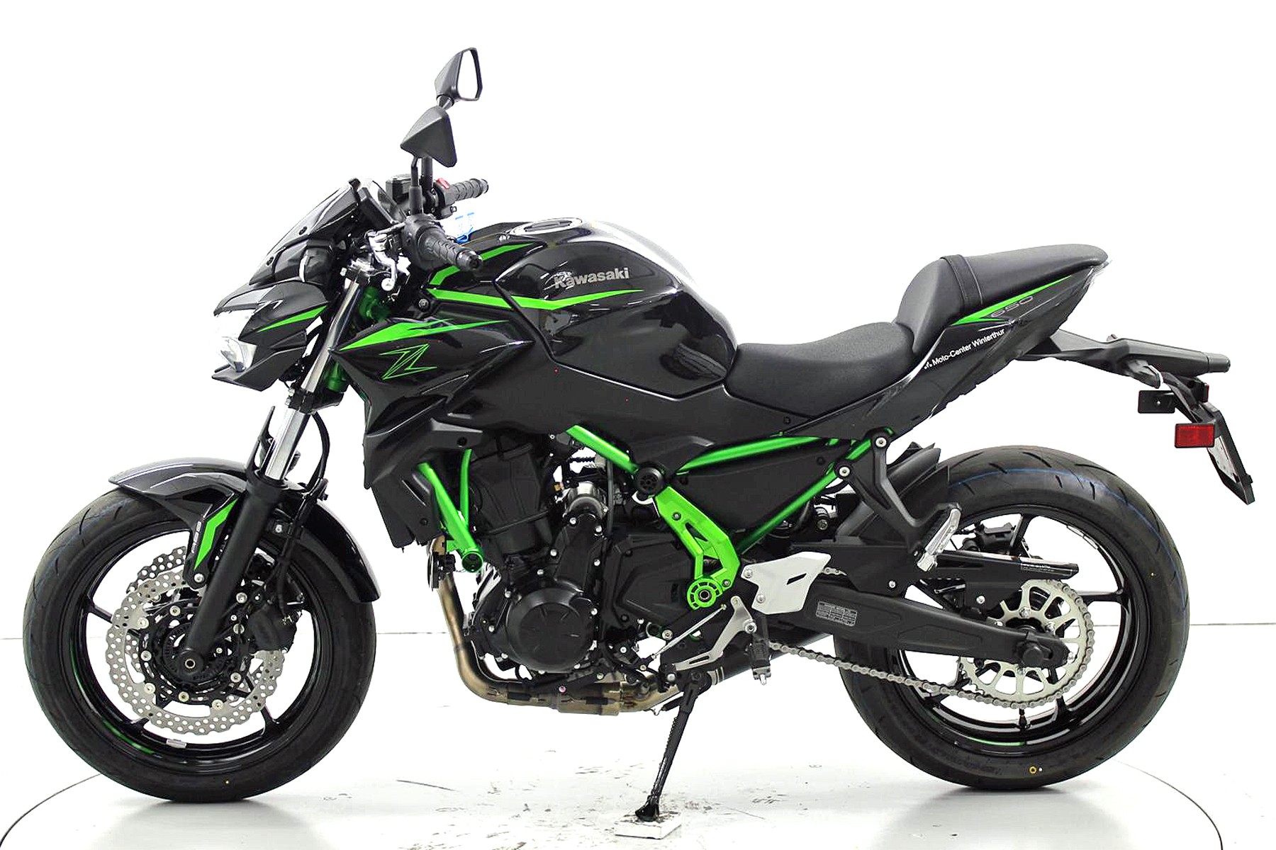 KAWASAKI Z 650 ABS MIVV-image-4