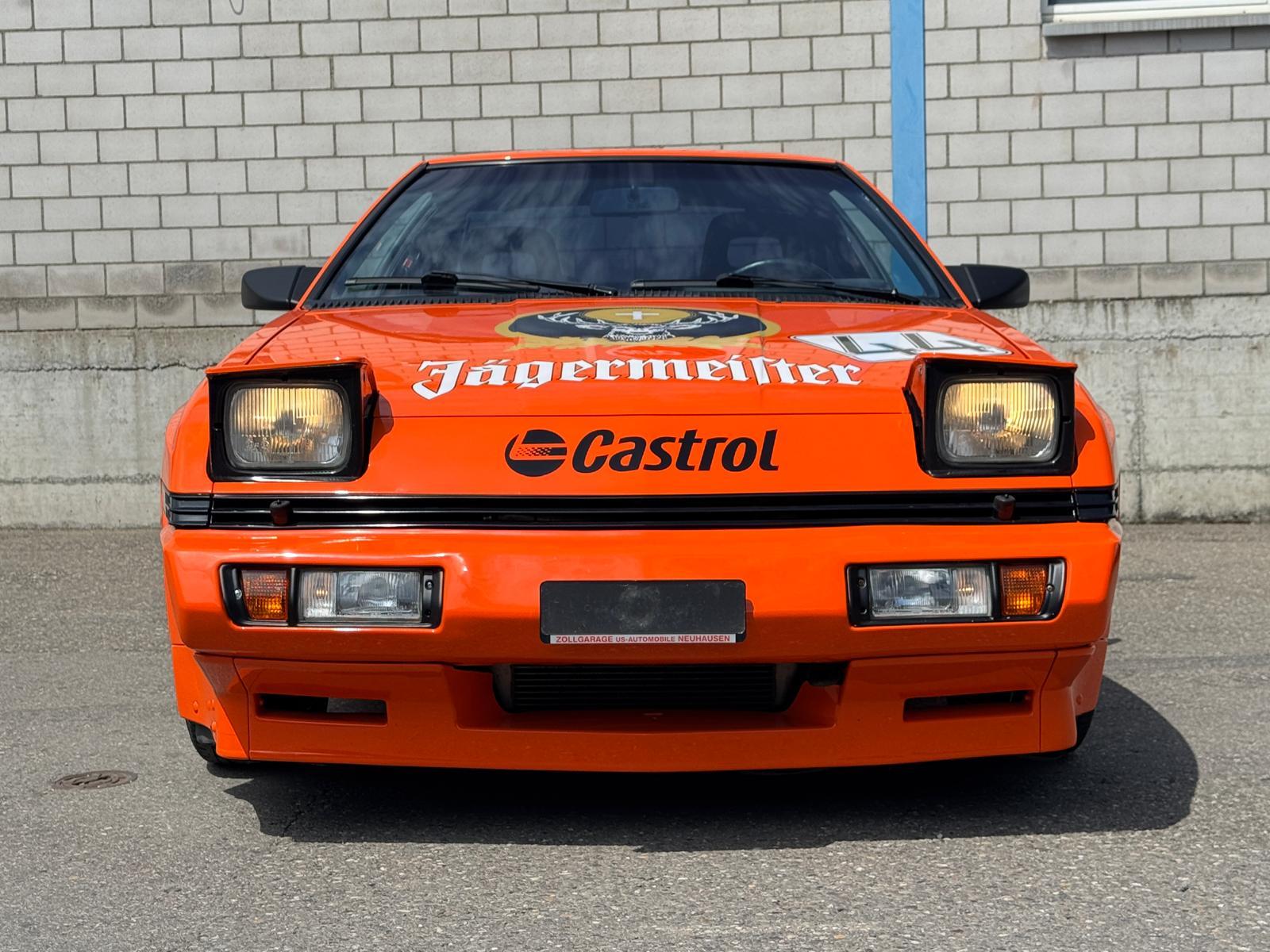 MITSUBISHI Starion 2600 Turbo EX-image-8