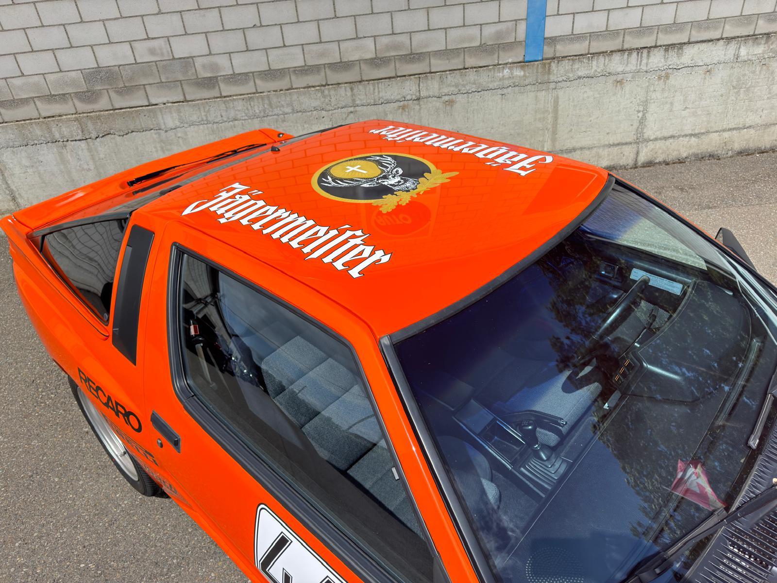 MITSUBISHI Starion 2600 Turbo EX-image-6