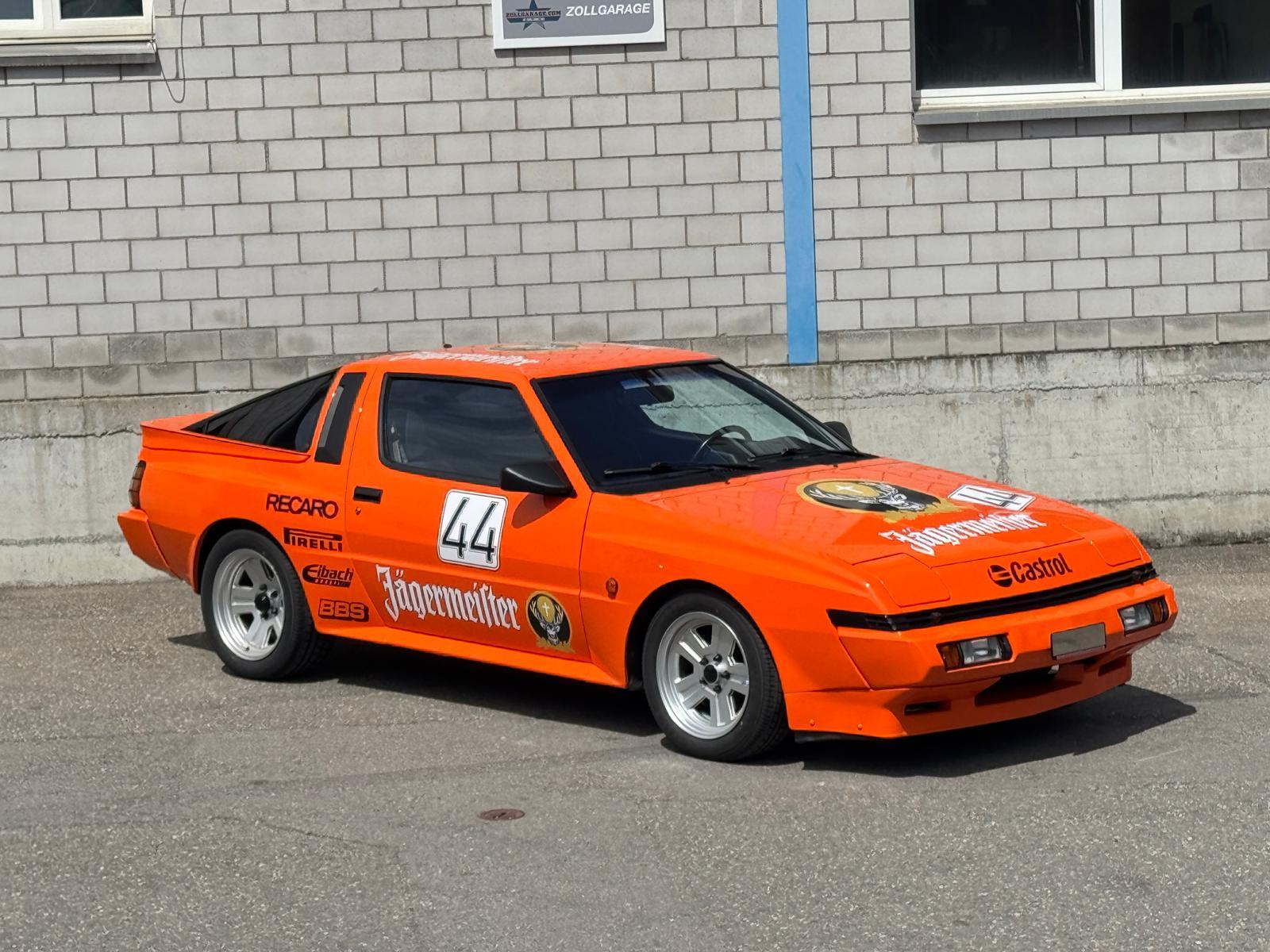 MITSUBISHI Starion 2600 Turbo EX-image-4