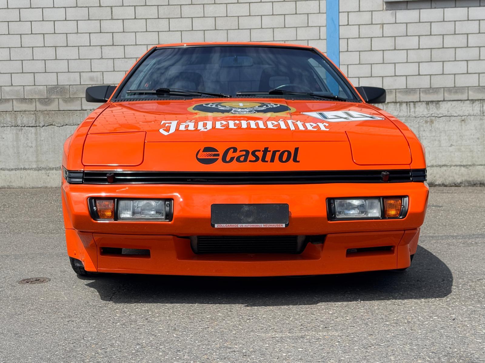 MITSUBISHI Starion 2600 Turbo EX-image-7