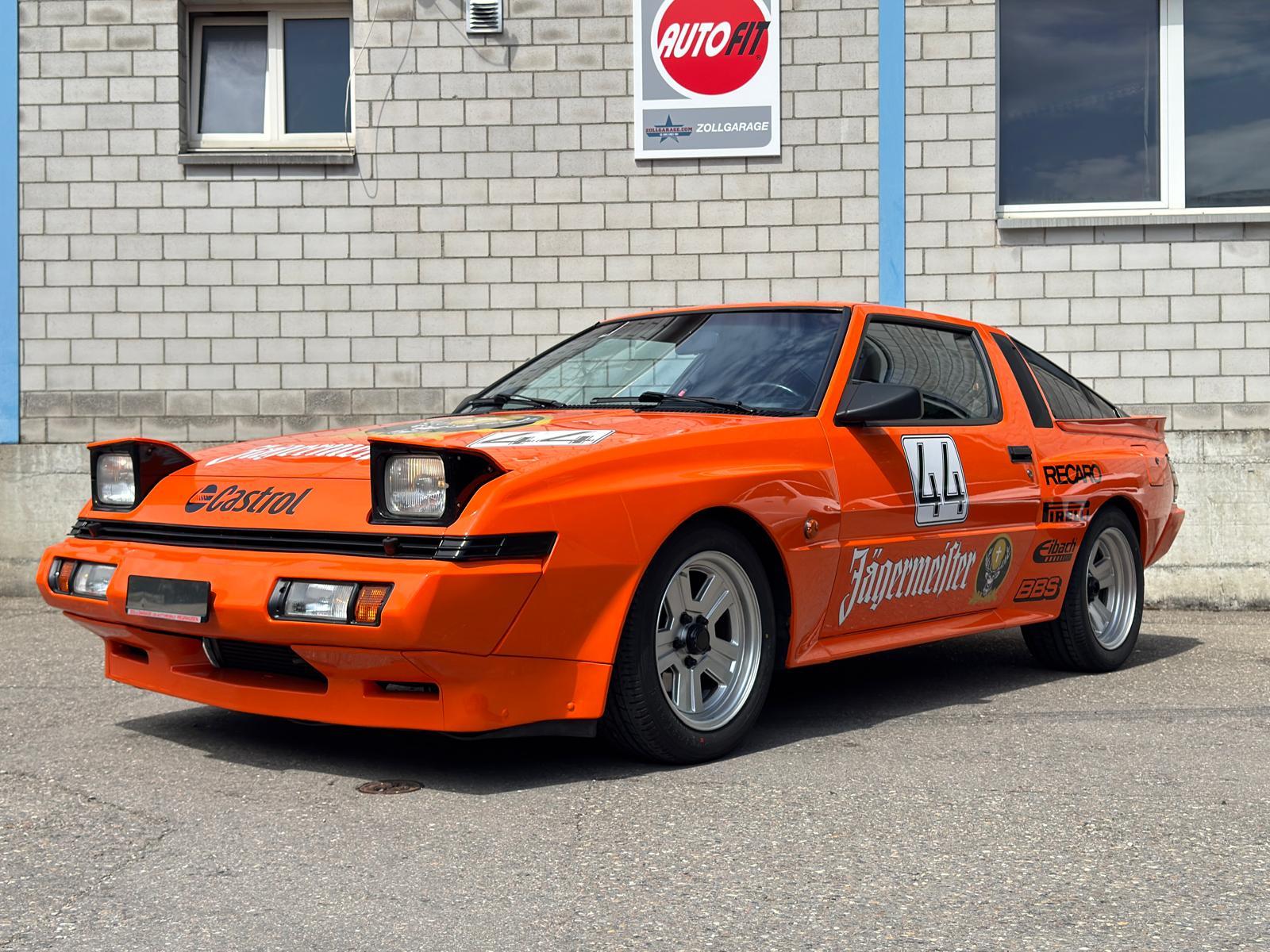 MITSUBISHI Starion 2600 Turbo EX-image-5