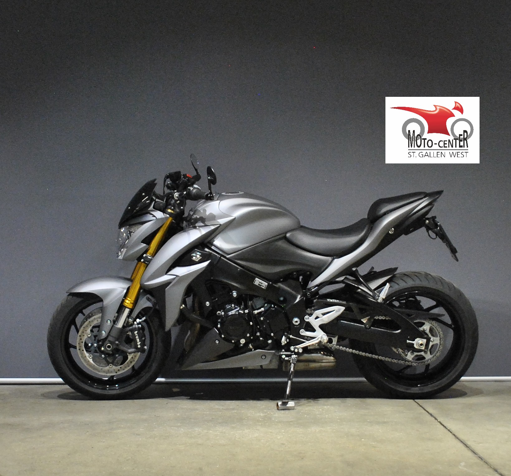 SUZUKI GSX-S 1000 ABS-image-2