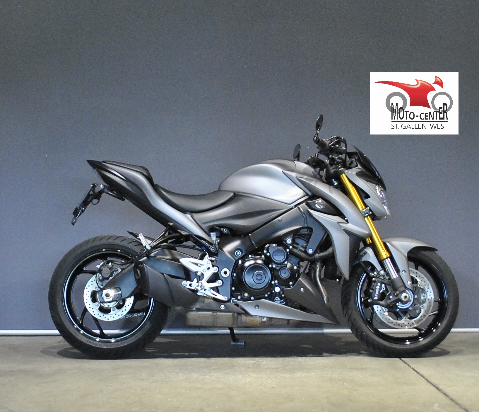 SUZUKI GSX-S 1000 ABS-image-1