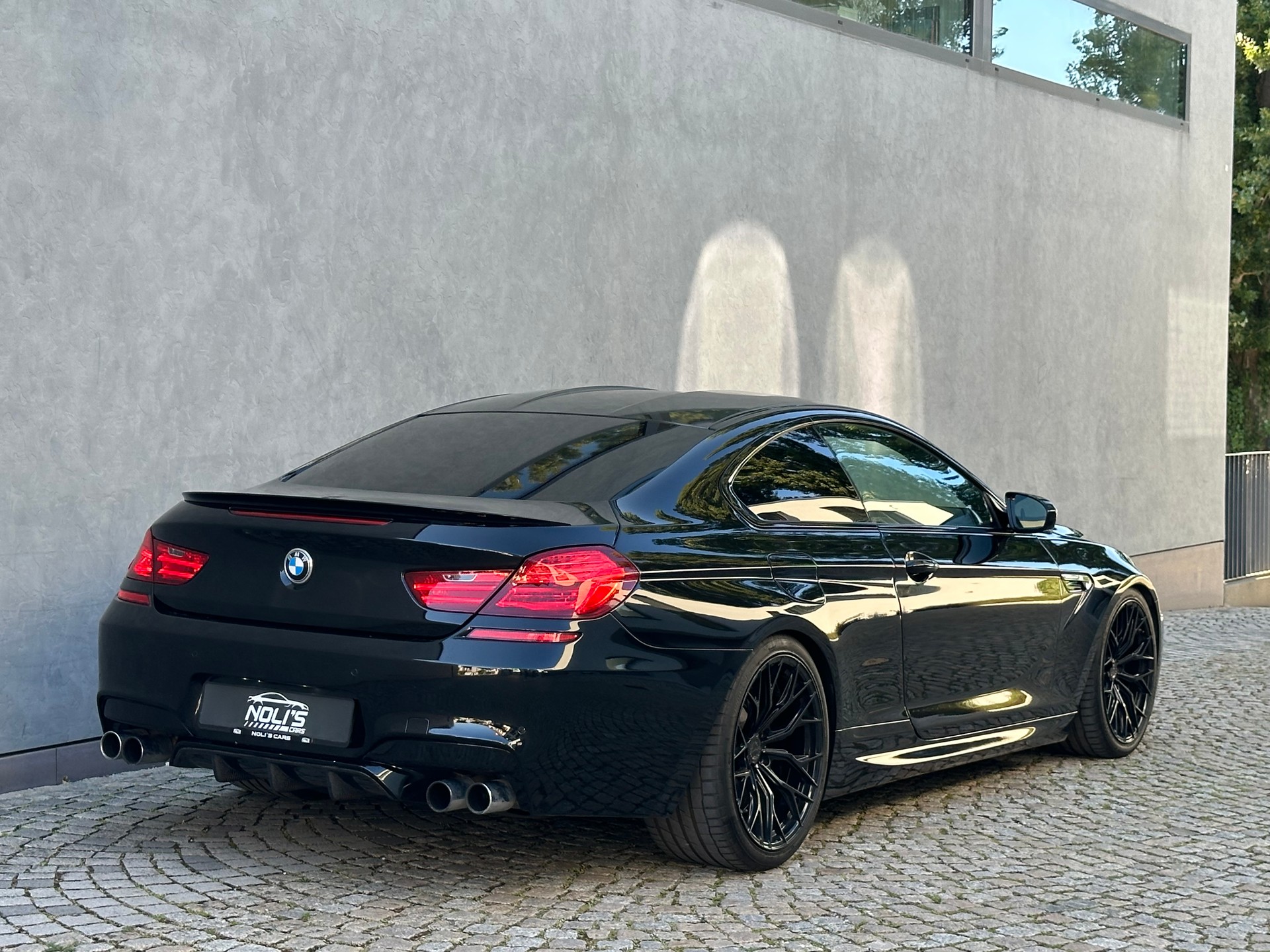 BMW M6 Coupé Drivelogic-image-7
