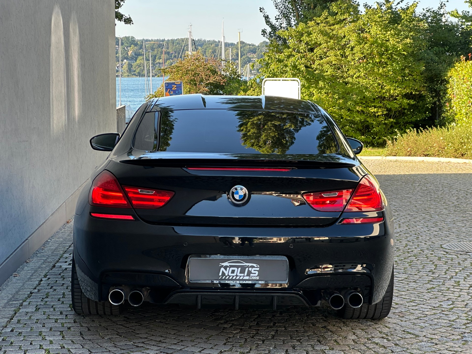 BMW M6 Coupé Drivelogic-image-8
