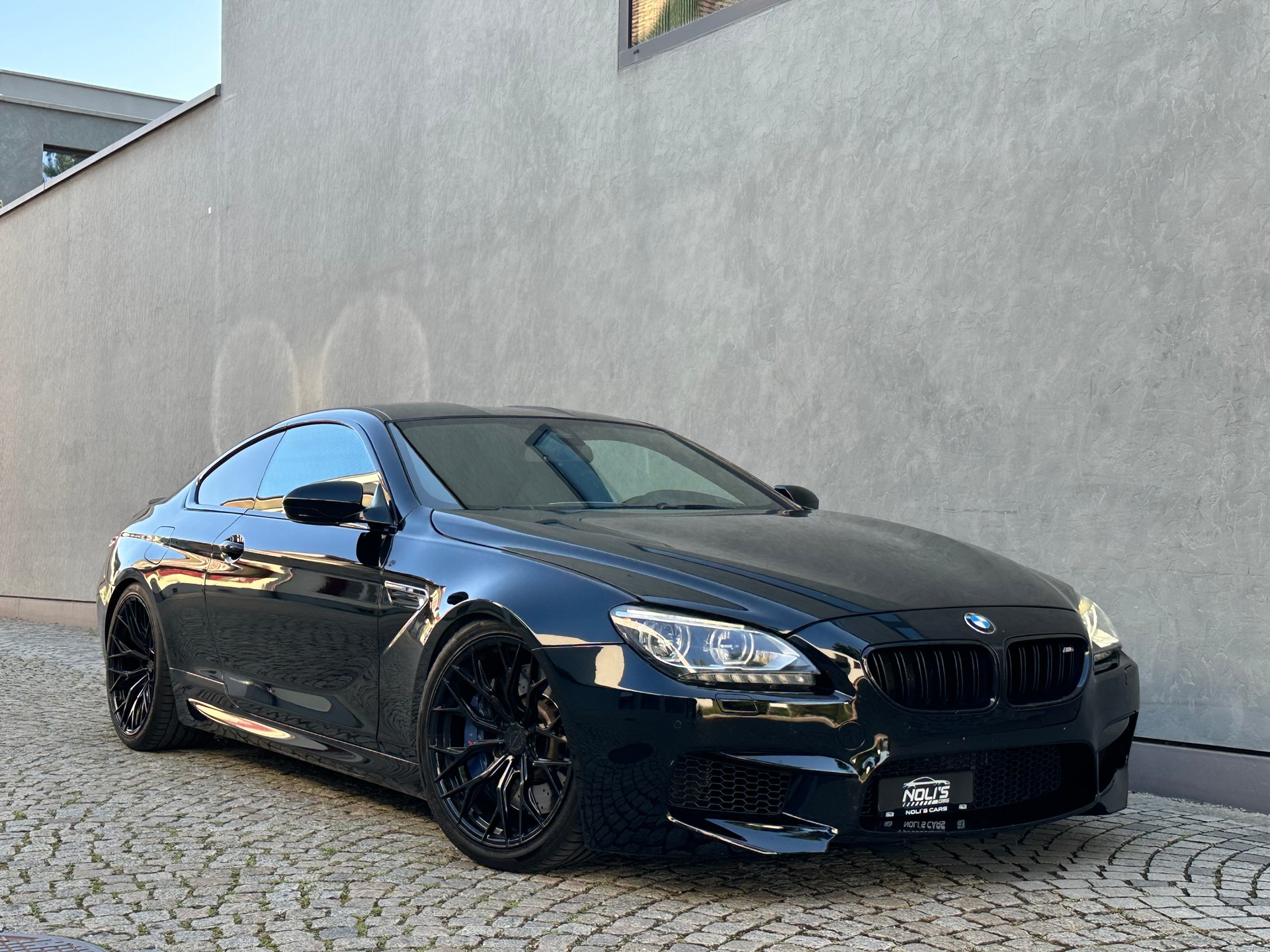 BMW M6 Coupé Drivelogic-image-1