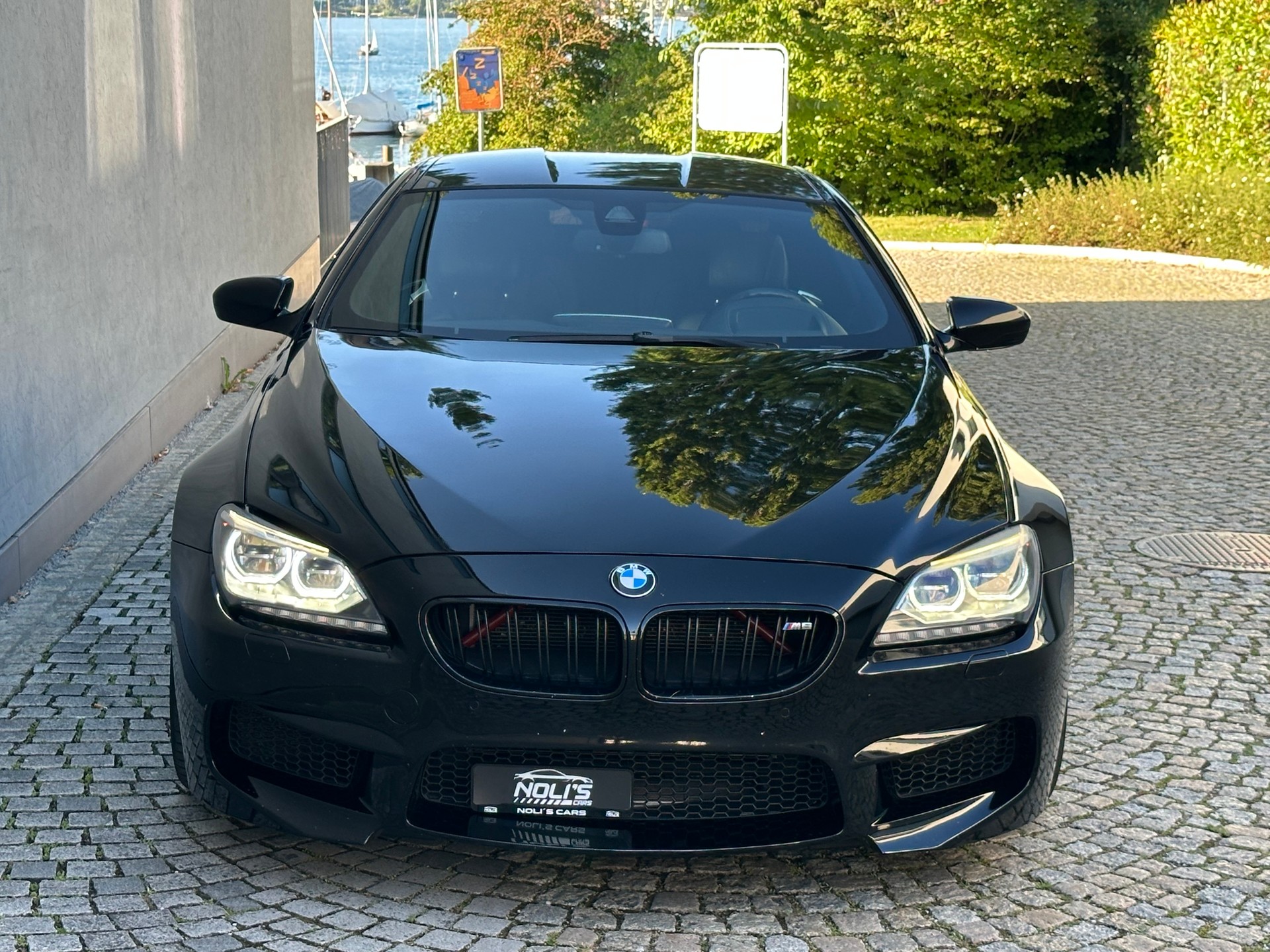 BMW M6 Coupé Drivelogic-image-4