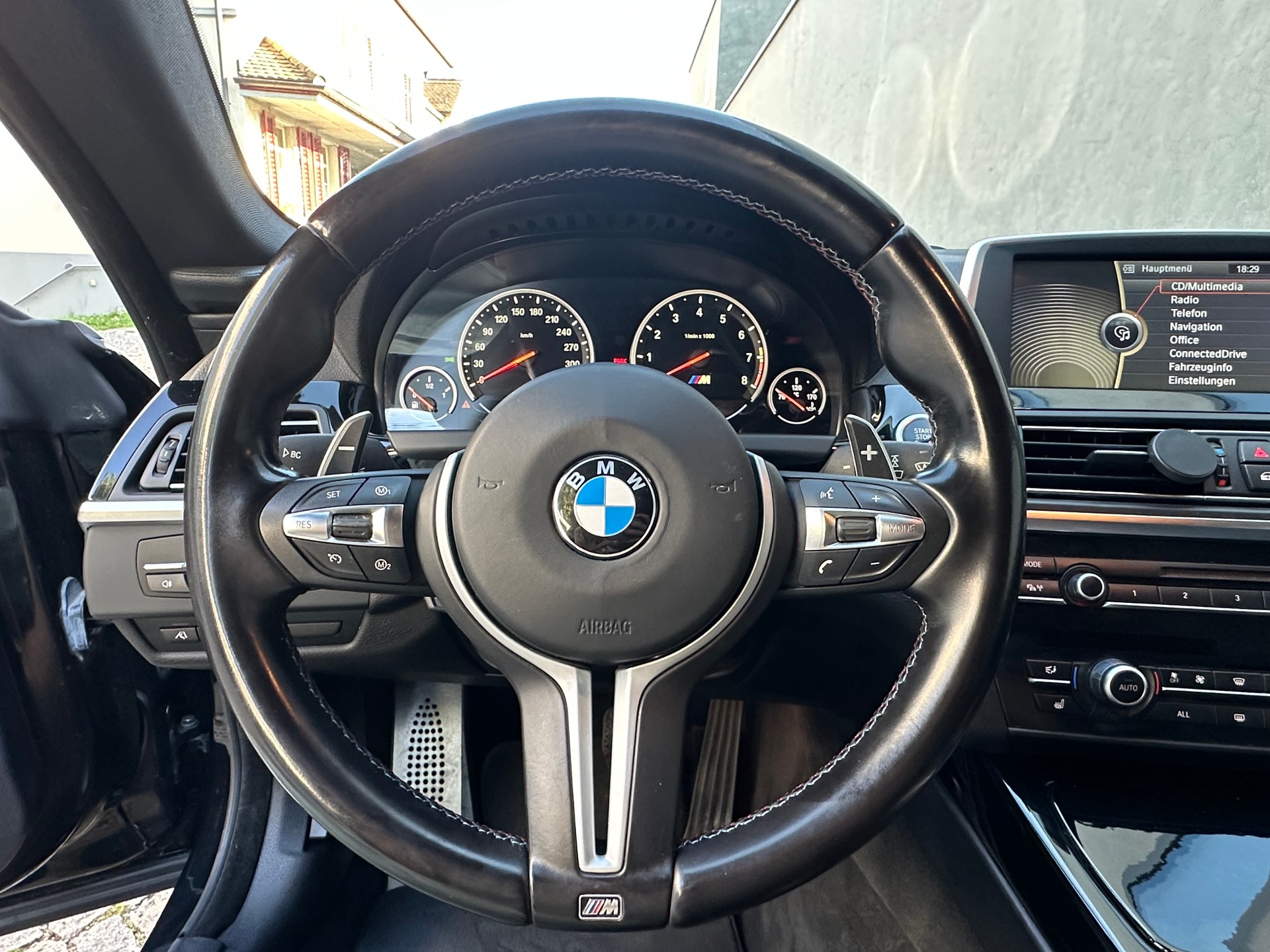 BMW M6 Coupé Drivelogic-image-13