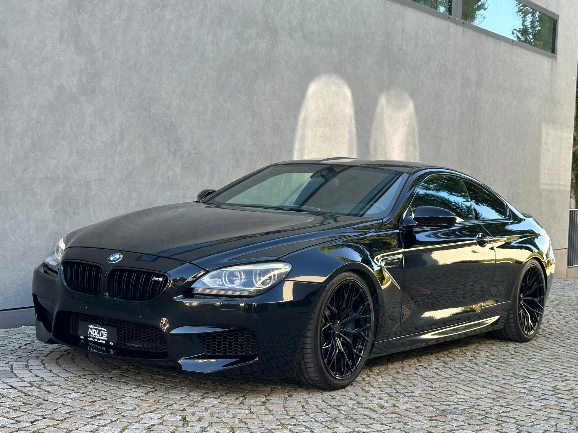 BMW M6 Coupé Drivelogic-image-2