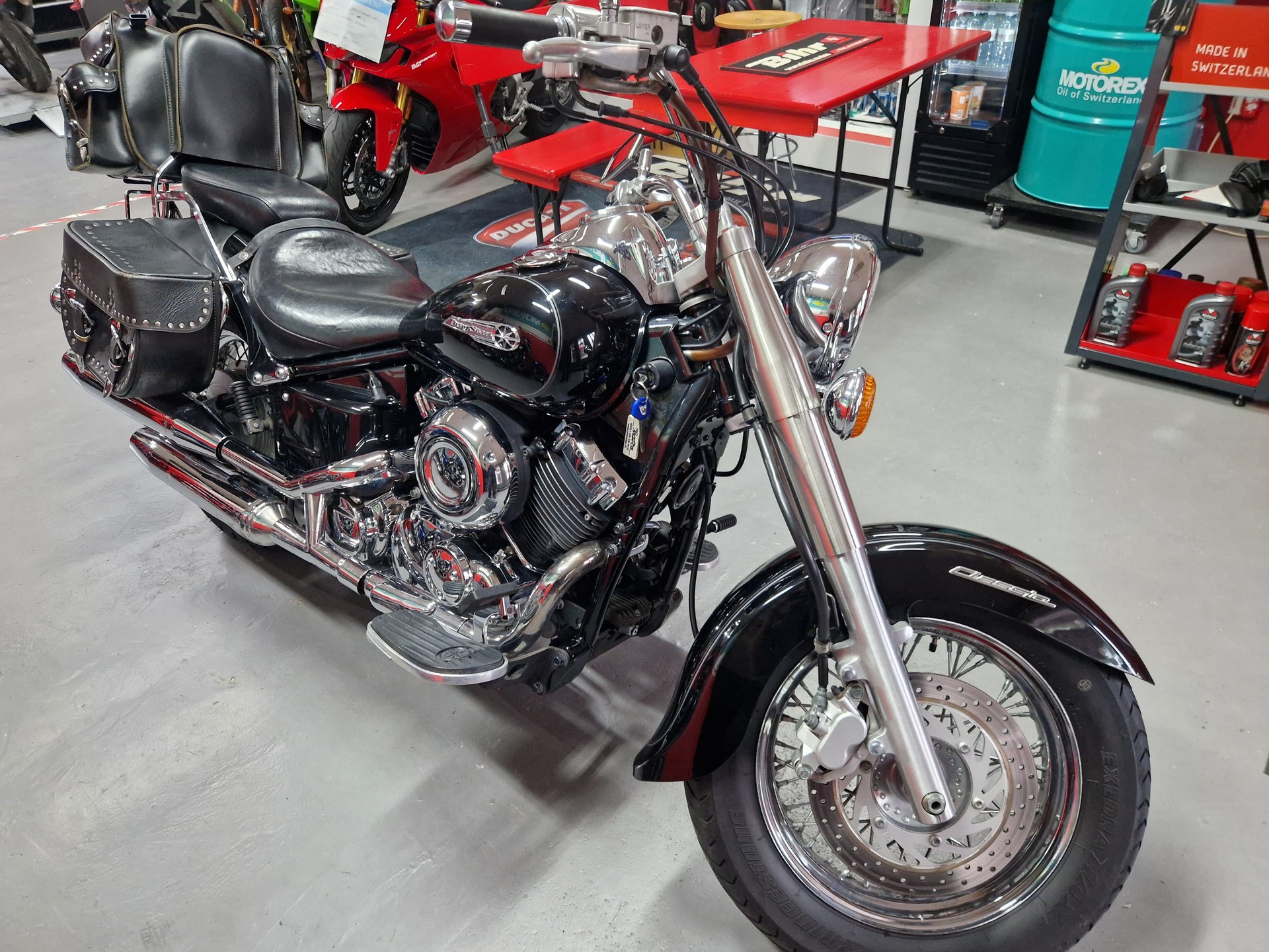 YAMAHA XVS 650 A Drag Star Classic 29 KW-image-2