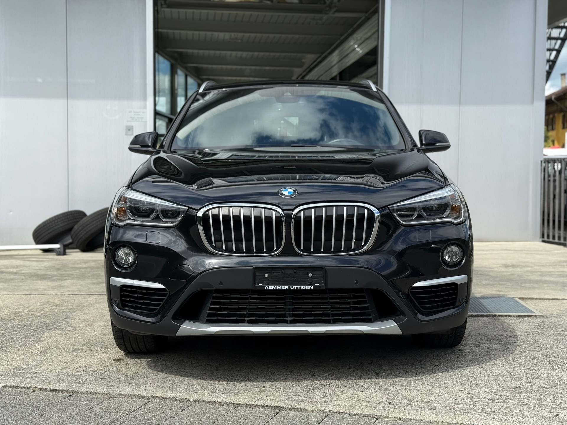 BMW X1 xDrive 25d xLine Steptronic-image-1