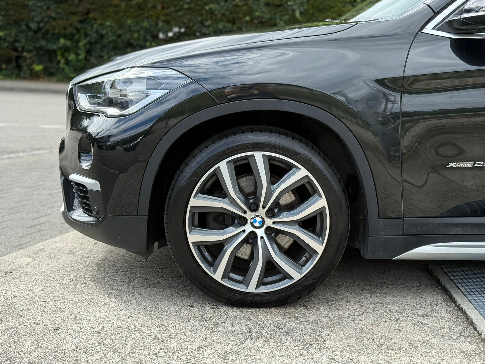BMW X1 xDrive 25d xLine Steptronic-image-8