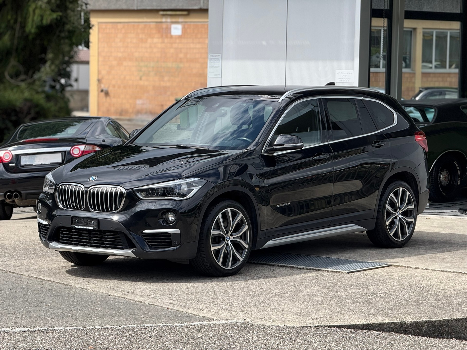 BMW X1 xDrive 25d xLine Steptronic