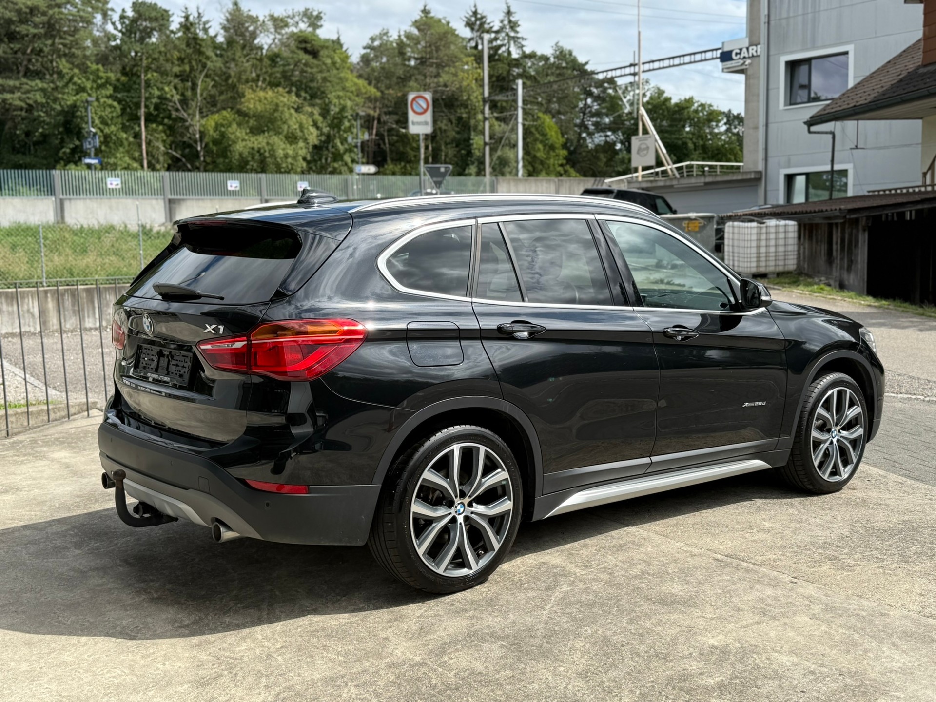 BMW X1 xDrive 25d xLine Steptronic-image-4