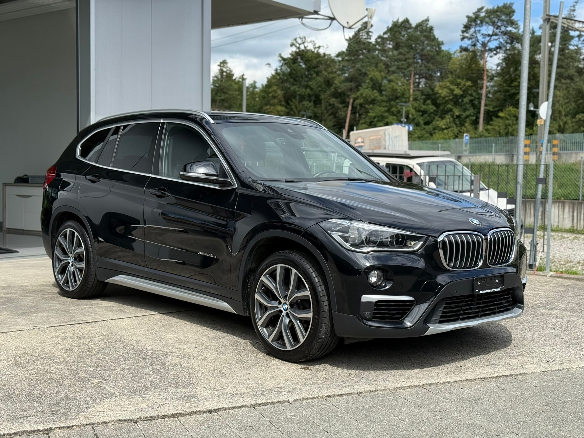 BMW X1 xDrive 25d xLine Steptronic-image-2