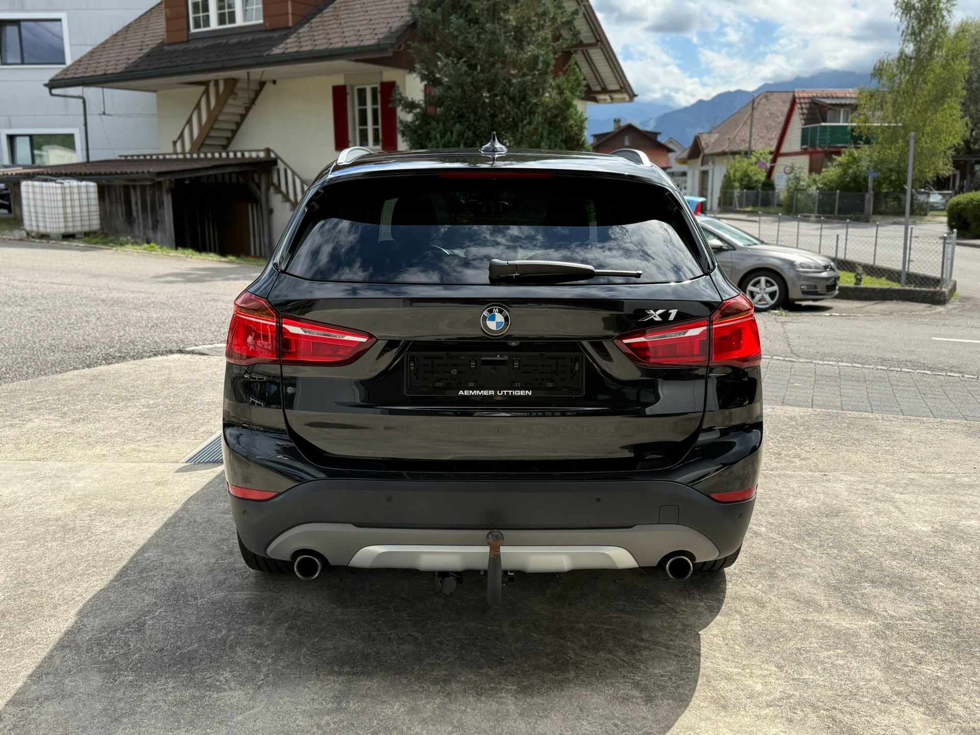 BMW X1 xDrive 25d xLine Steptronic-image-5
