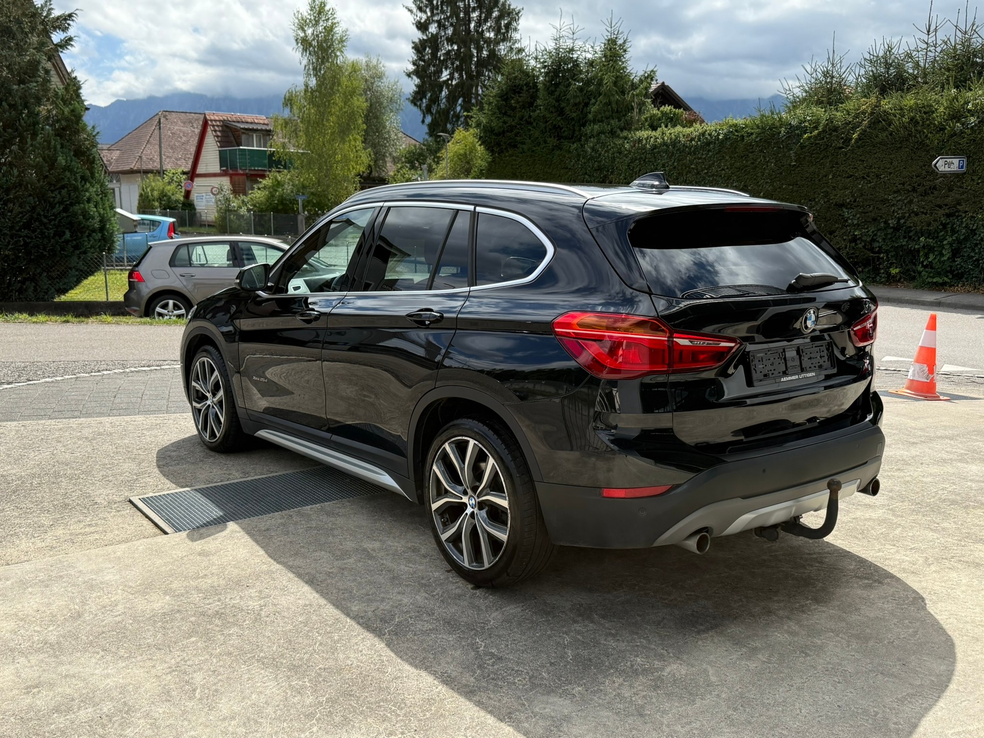 BMW X1 xDrive 25d xLine Steptronic-image-6