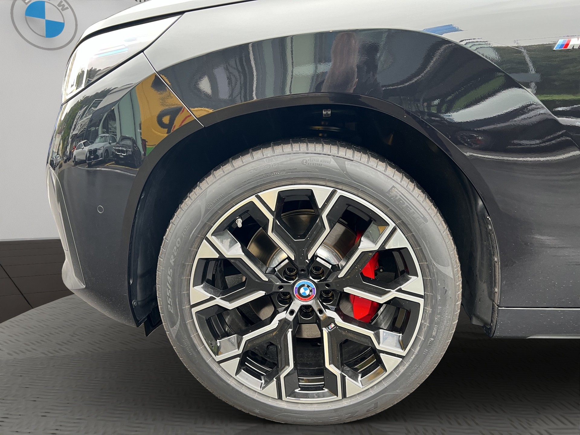 BMW X3 xDrive 48V 20d M Sport Pro-image-8