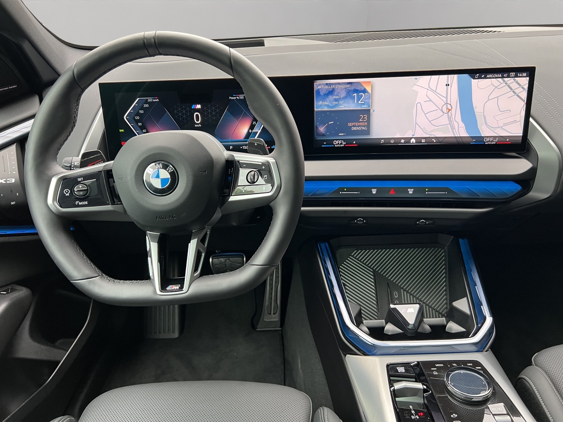 BMW X3 xDrive 48V 20d M Sport Pro-image-11