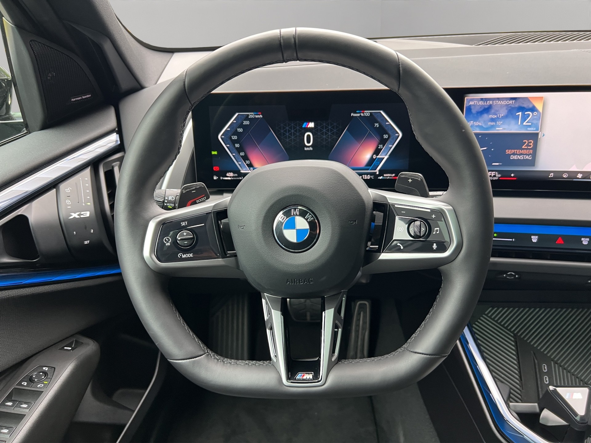 BMW X3 xDrive 48V 20d M Sport Pro-image-9