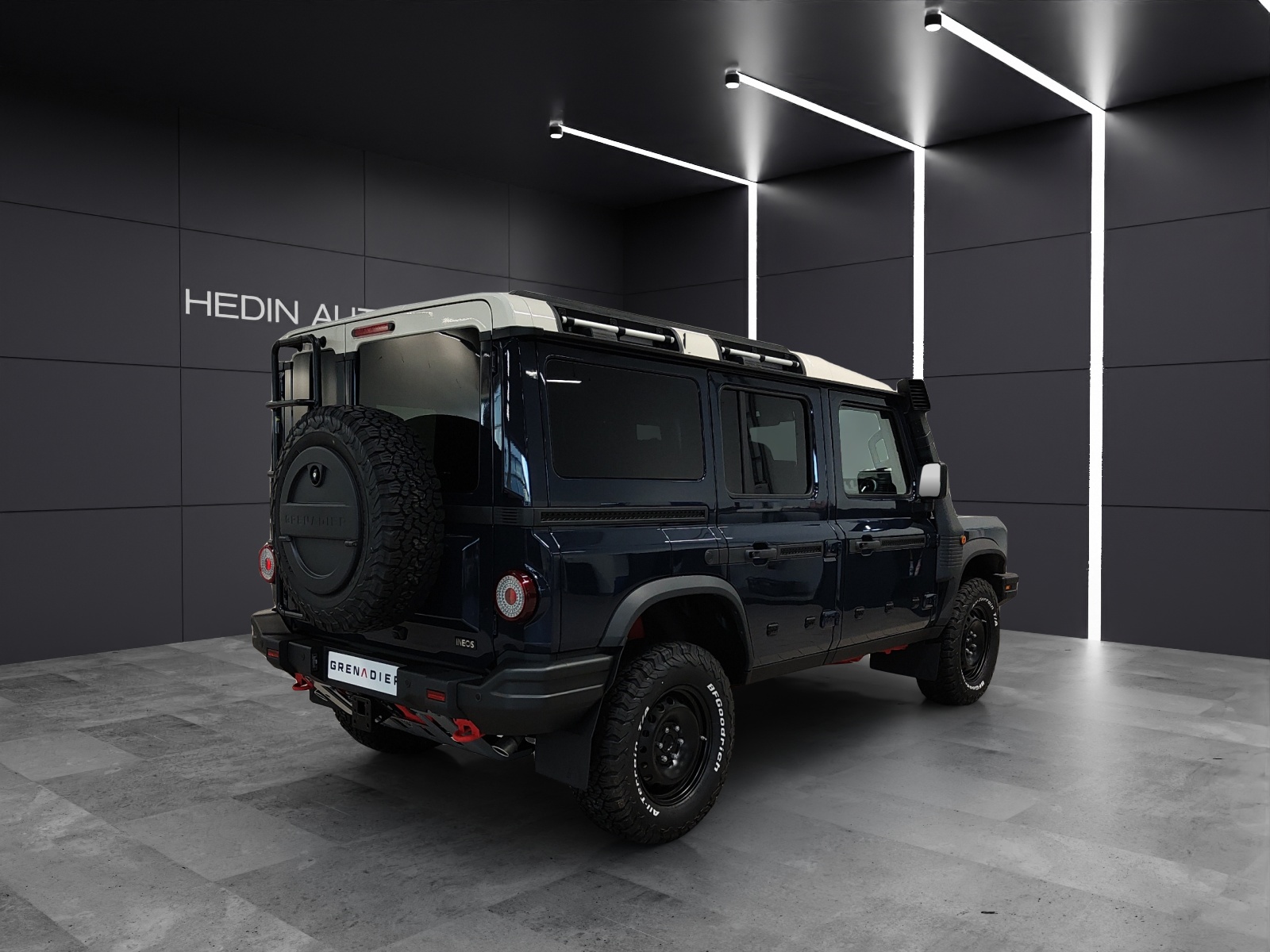 INEOS Grenadier 3.0 Trialmaster Edition-image-4