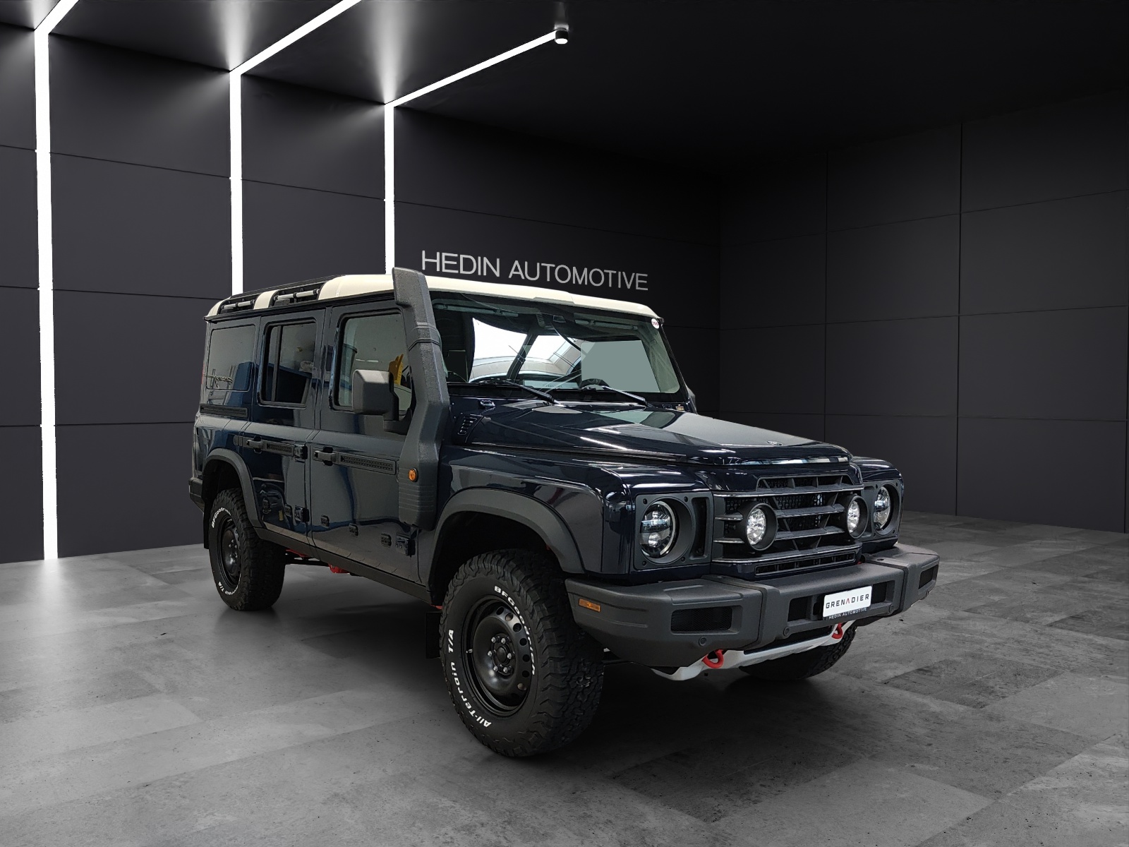 INEOS Grenadier 3.0 Trialmaster Edition-image-6