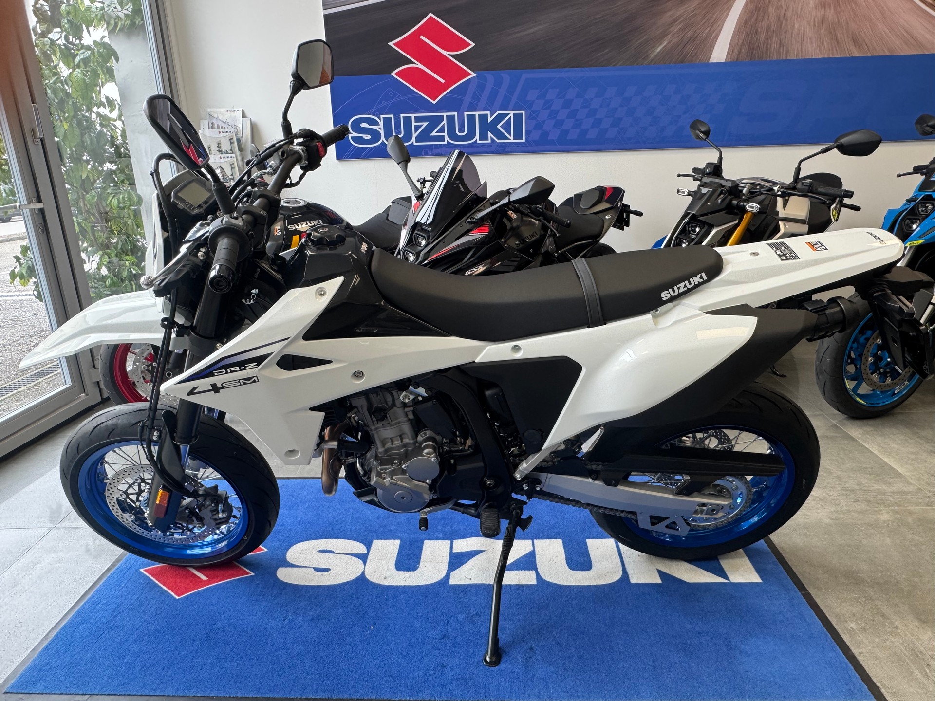 SUZUKI DR-Z 4 SM-image-4