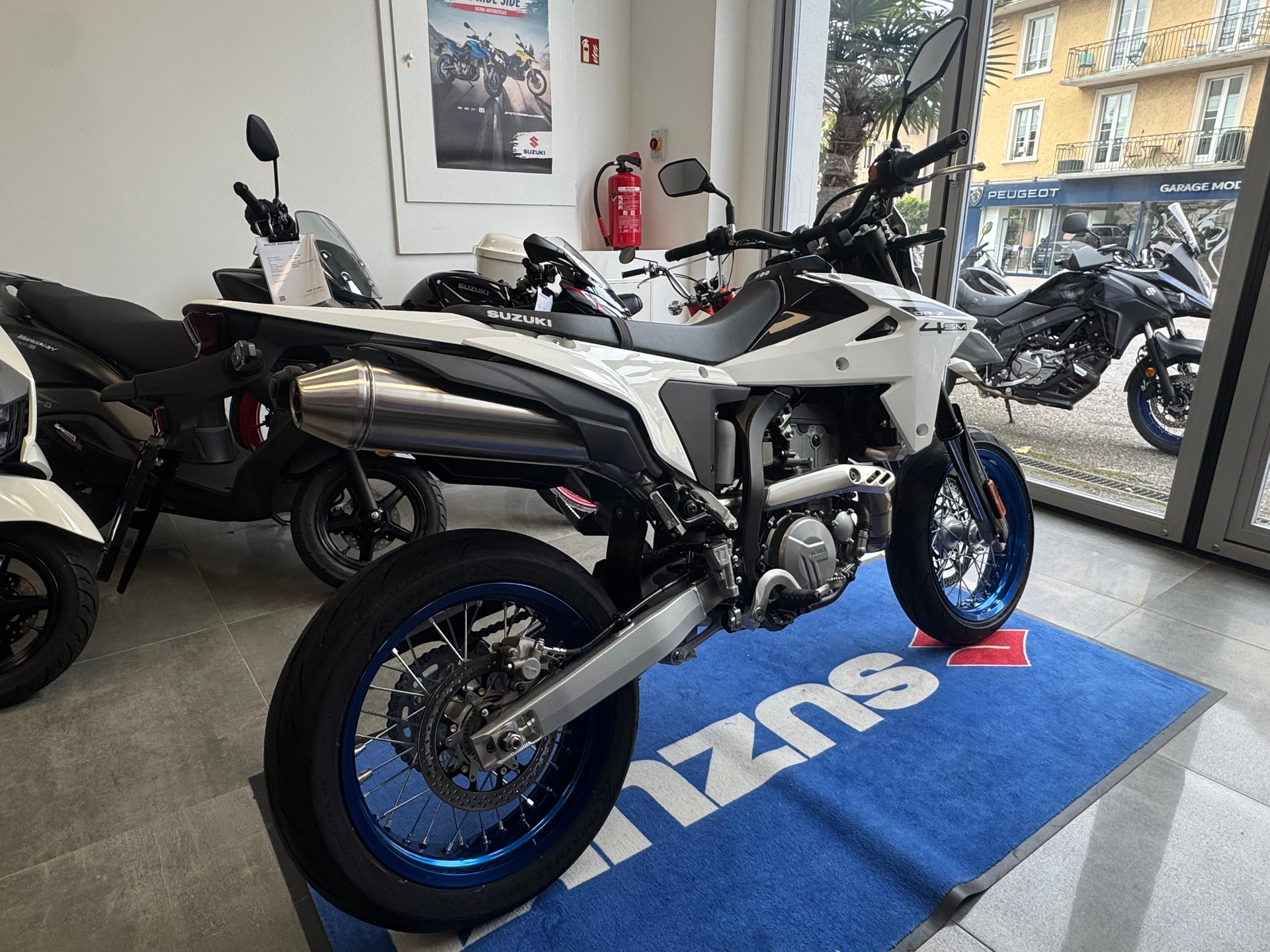 SUZUKI DR-Z 4 SM-image-2